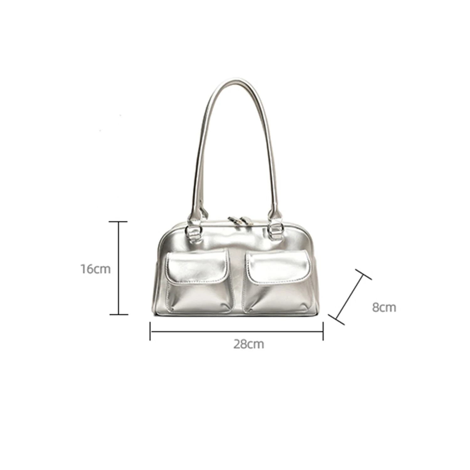 Women's Armpit Multifunctional Fashionable New Shoulder Bag Crossbody Bag