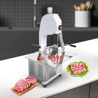 1500W Meat Slicer Saw Electric Bone Saw Machine Frozen meat Cutting machine 2
