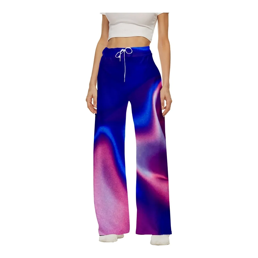 de verão feminino baggy sweatpants joggers moda