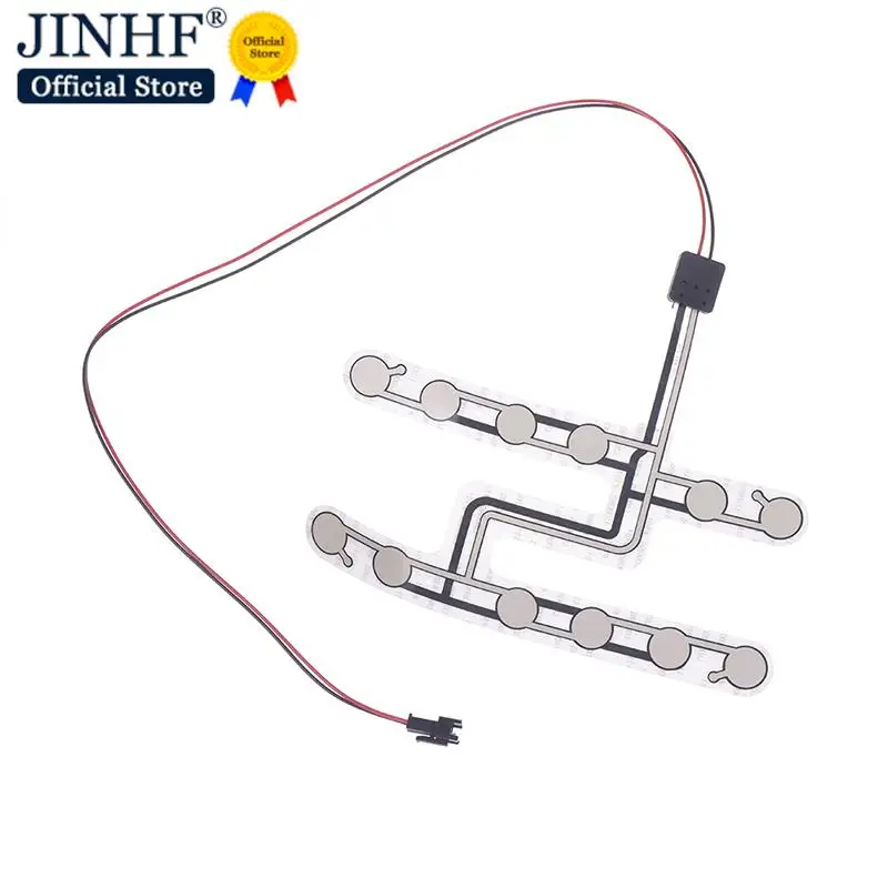 New 1pc Universal Car Seat Pressure Sensor Safety Belt Warning Reminder