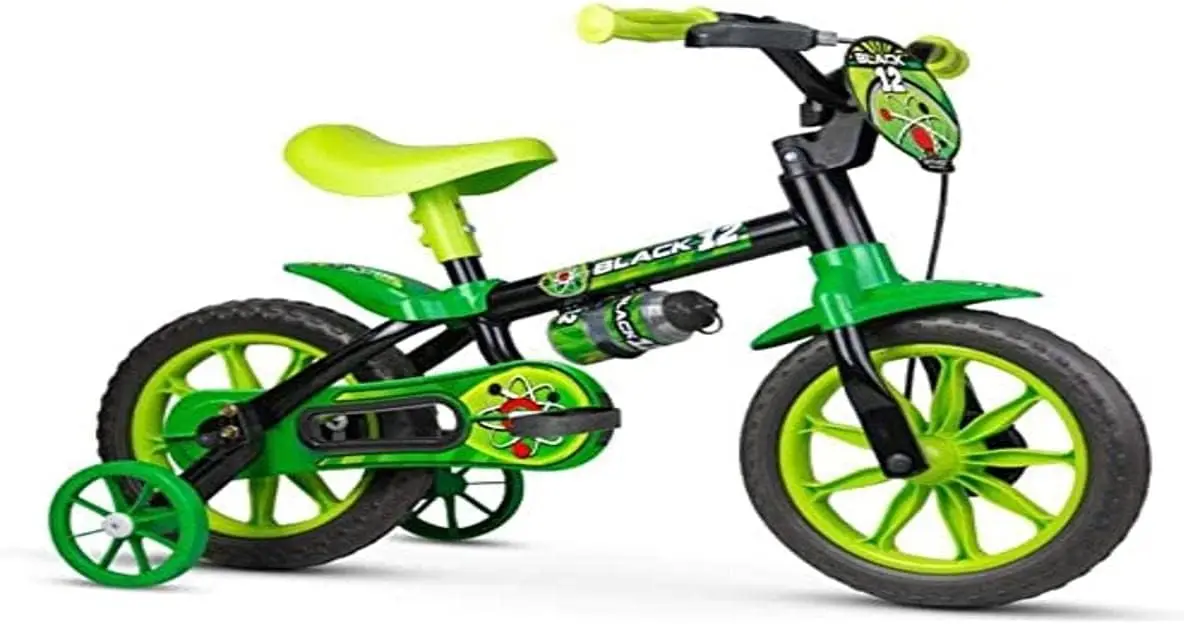 Infantil Aro Bicicleta, 12, 12, com