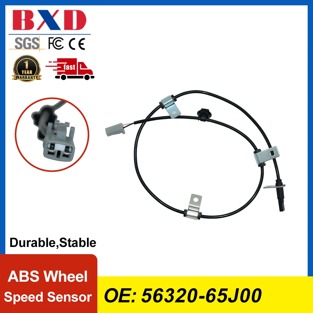 

Датчик скорости колес ABS 56320-65J00 5632065J00 для Suzuki Grand Vitara 2006-2013, автомобильные аксессуары, автозапчасти, высокое качество