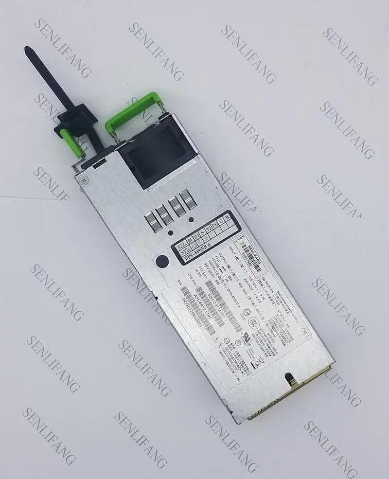 Для Fujitsu RX300 RX200 S7 DPS-800NB A S26113-E574-V50 Server Power 800W