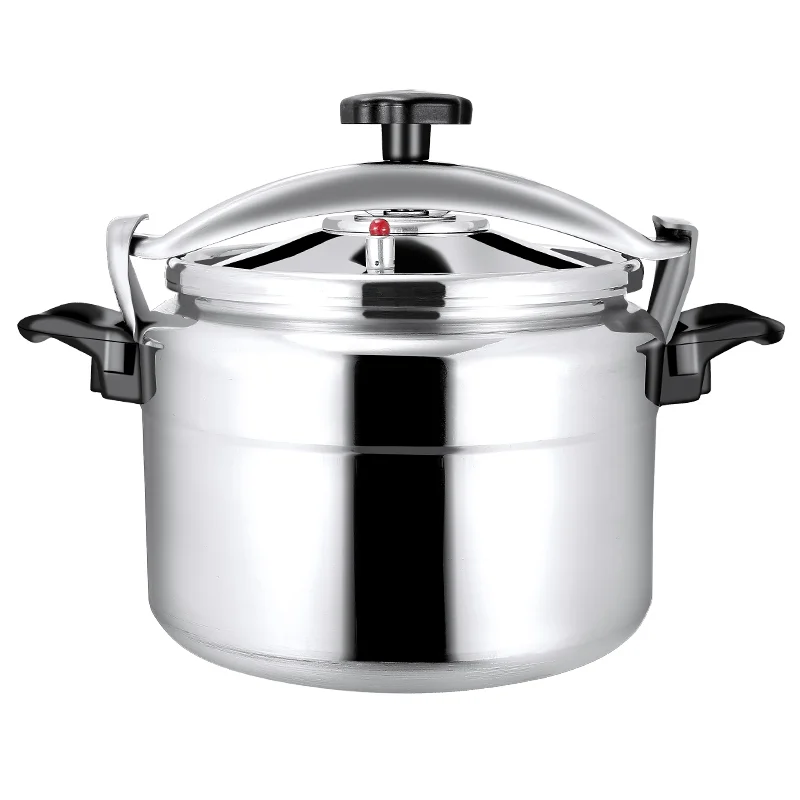 Aluminum Alloy Pressure Cooker LargeCapacity Gas Cooker Can Use