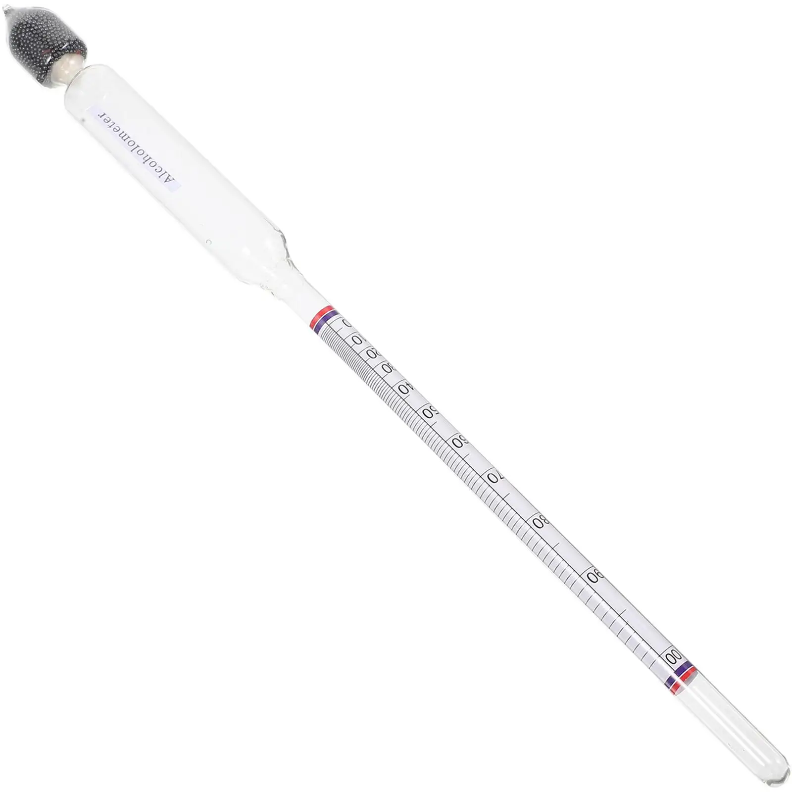 Alcohol Meter Wine Concentration Suite Brewing Kit Percentage Tester Measure Tool