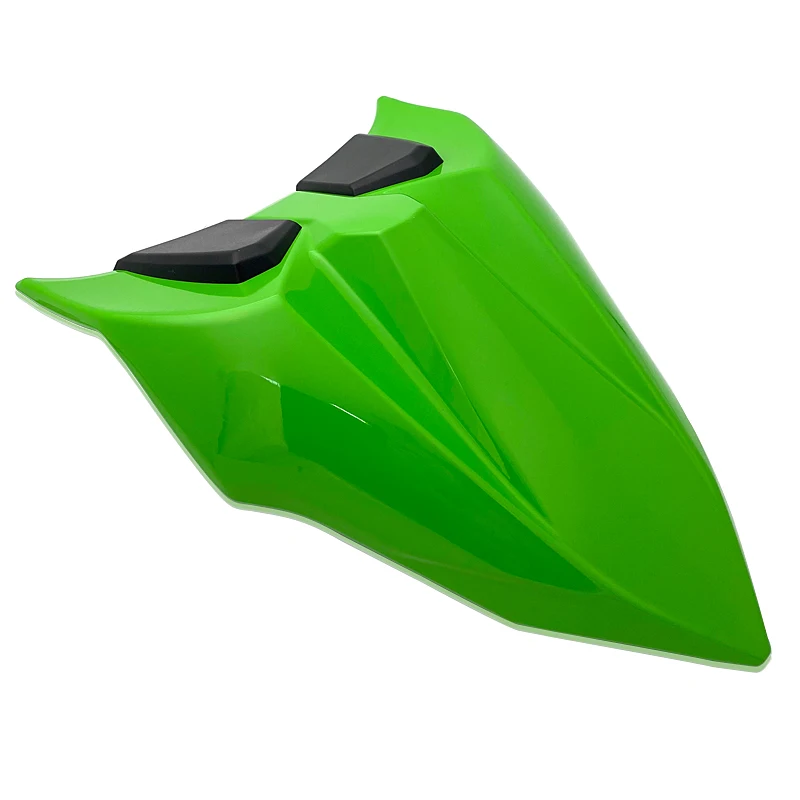 ABU6600CDLカスタム品 Ninja 650 Z 650 Tail Rear Pillion Passenger Hard Solo Seat