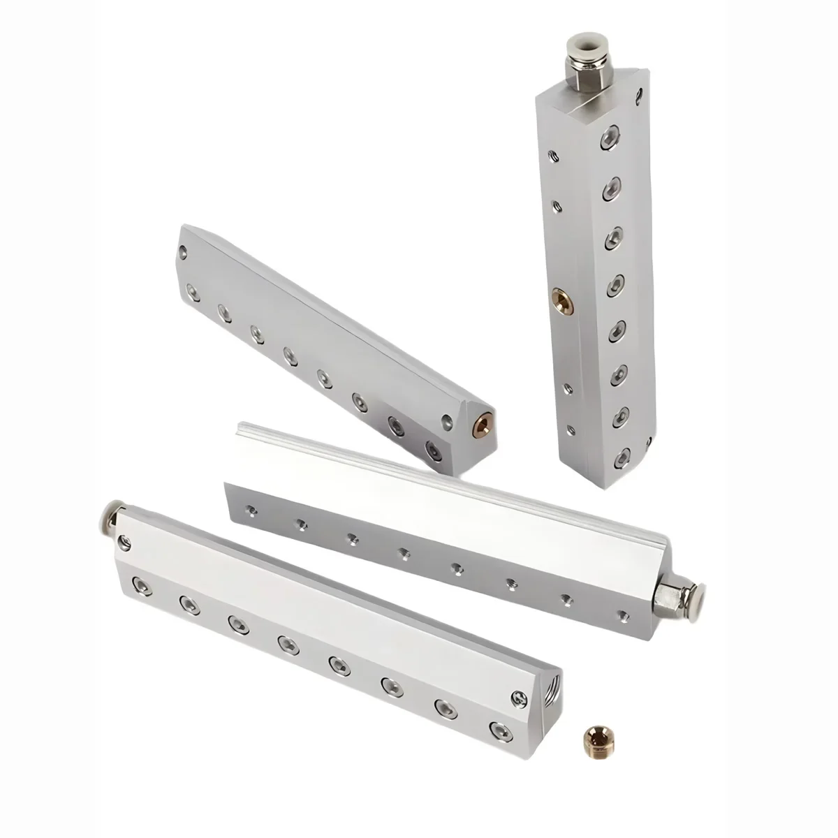 Couteau à Air Annulaire 360° – 8-203mm – Séchage Circulaire Pour Tuyaux – Neuf