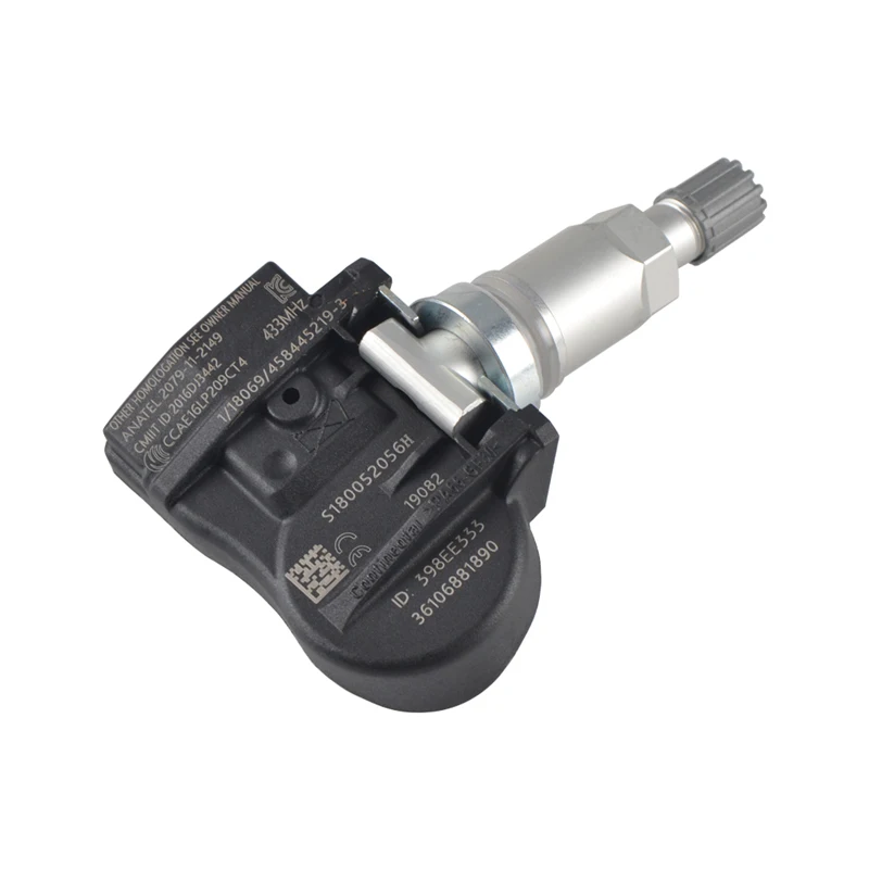 36106858887 36106858888 Ÿ̾ з  ͸ ý 433Mhz ˷̴  TPMS BMW F20 F22 F30 F32 X1 F48 X2 F49