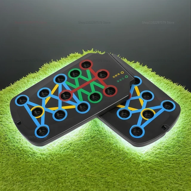 Multifunctional Push-Up Board 5