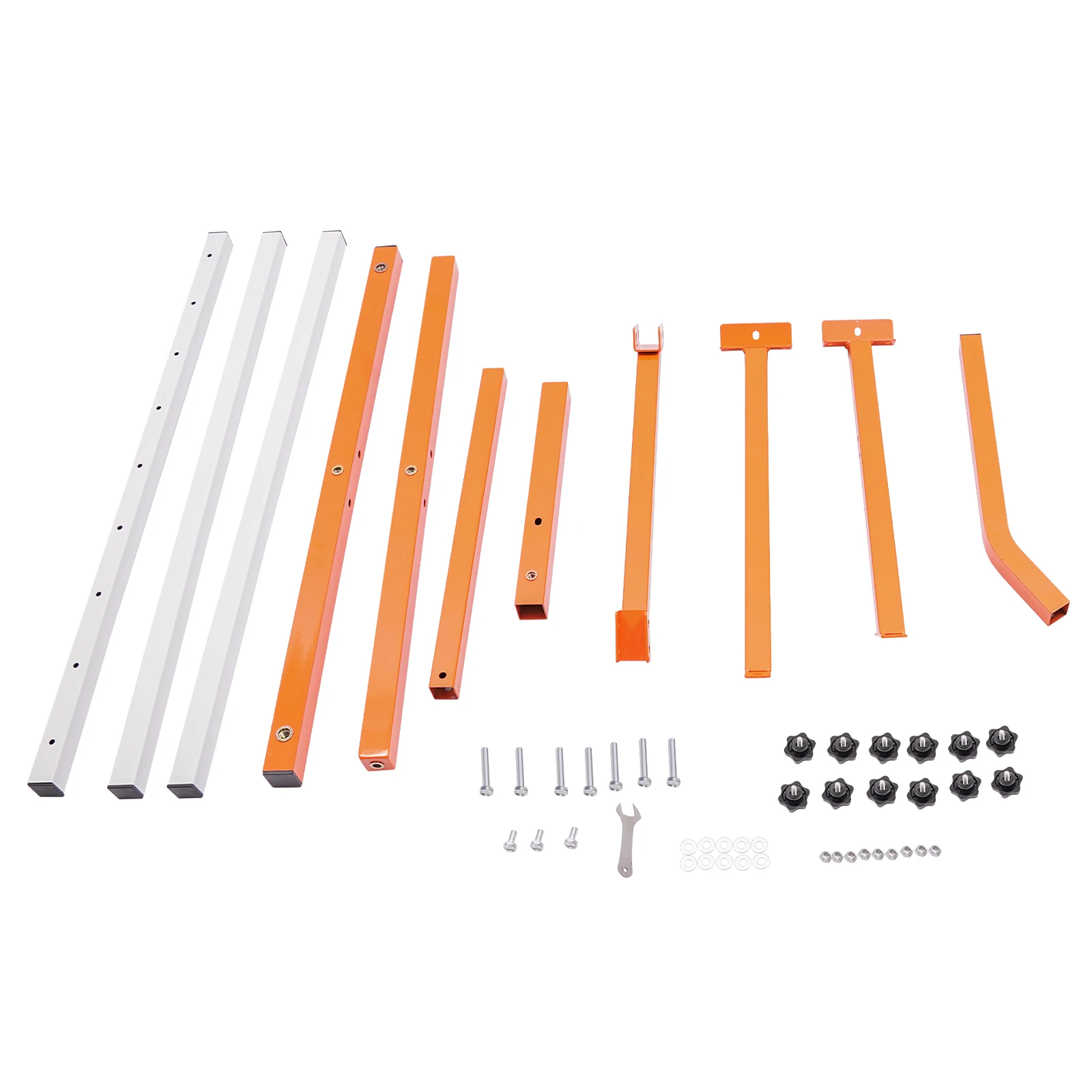 180° Rotating Auto Body Paint Stand Heavy Duty Steel Paint Cart with 4 Wheels Mobile Welding Stand for Spray Painting Fenders