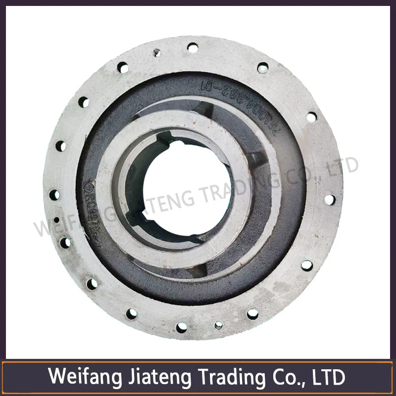 

Left bearing seat for Foton Lovol series tractor part number: TD950.38 A - 02