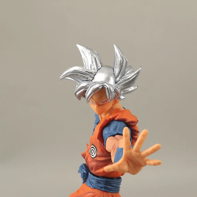 Action Figure - Goku Instinto Superior Incompleto