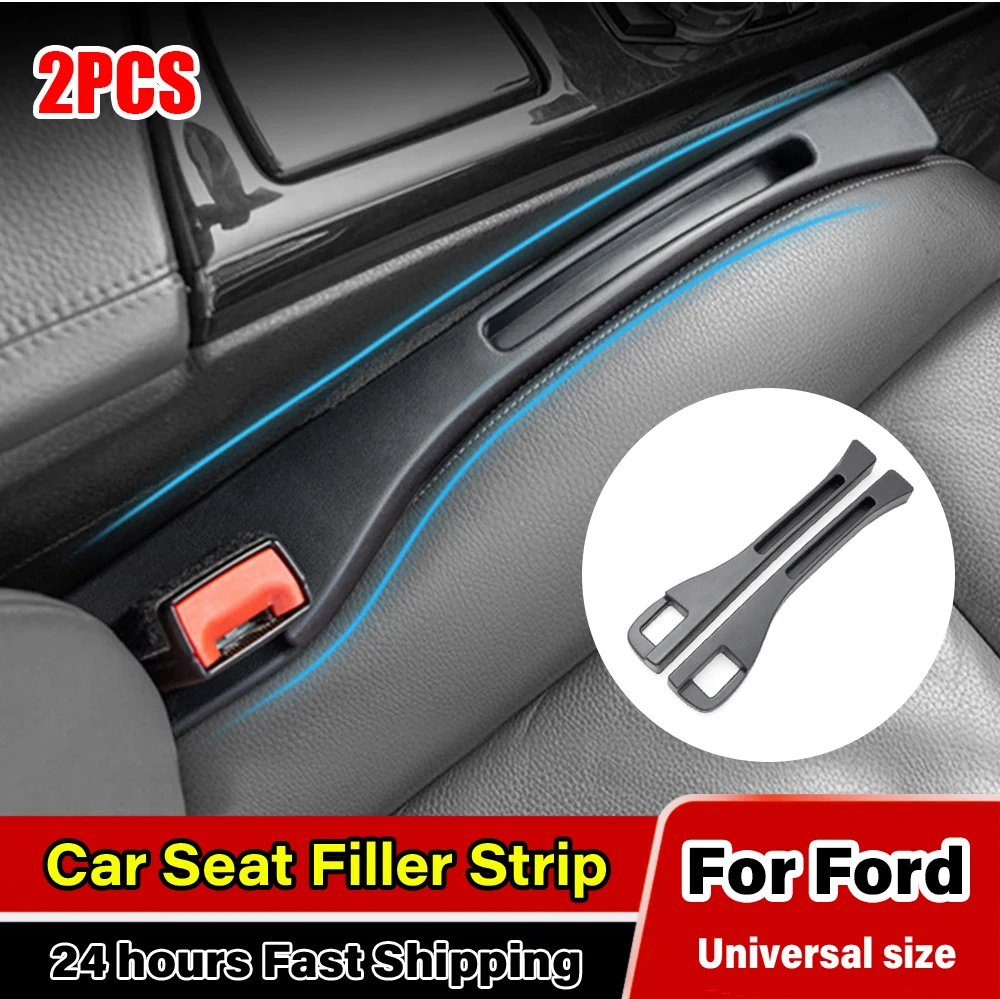 Per Ford Transit Maverick Mustang Ranger Kuga Puma Focus 2 3 Mondeo Transit Custom Fiesta Cmax Smax Ecosport Car Seat Gap Filler