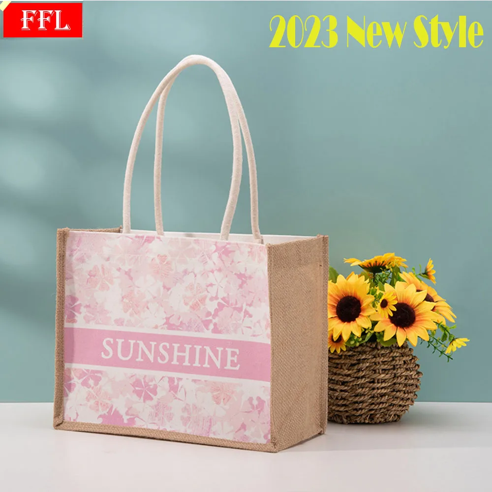 

Canvas Tote Bag Girl Women's Handbag Pattern Lady Big Design Shopper Tote Bags Large Capacity Casual Shopper Shopping Bag 2023