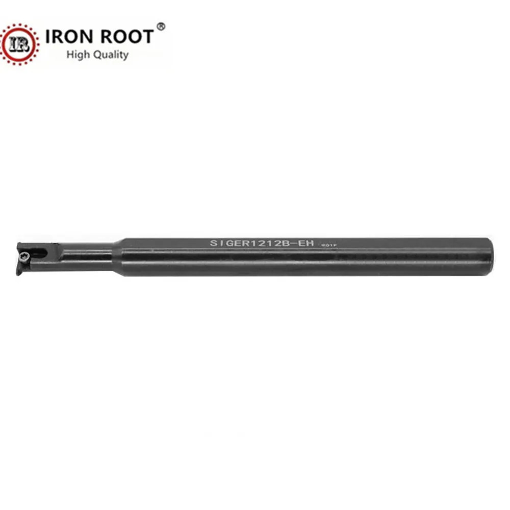 SIGER0808A-EH,SIGER1010B-EH,SIGER1210B-EH,SIGER1412C,CNC Tools Lathe External Grooving Cut boring bar tool Holder For GER Insert