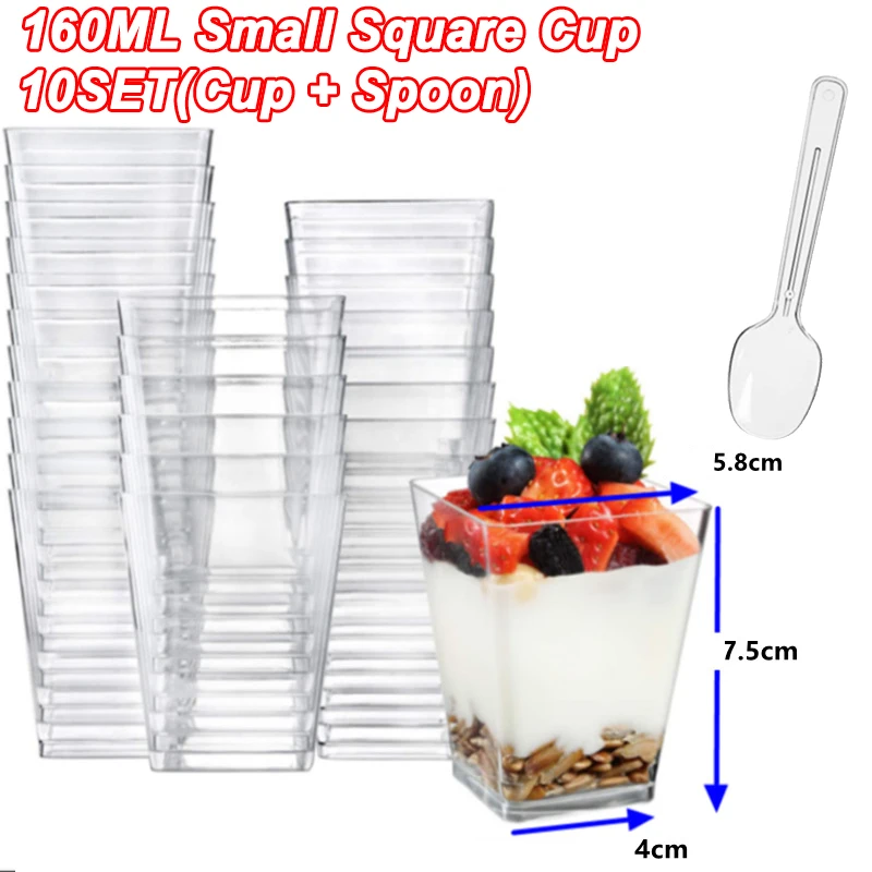 160ML-10SET