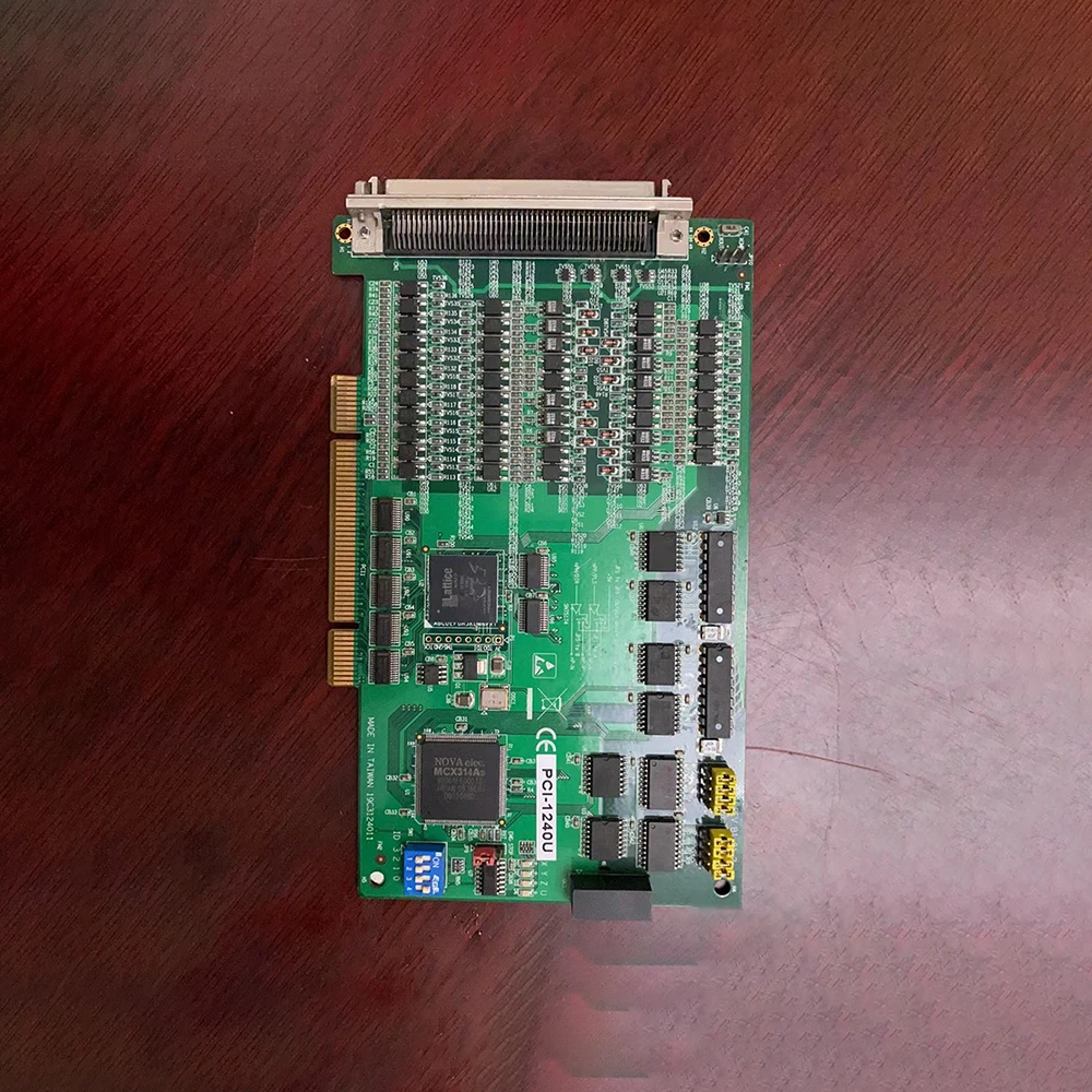Advantech PCI-1240U REV.B1   PCI /޽     ī, 4 