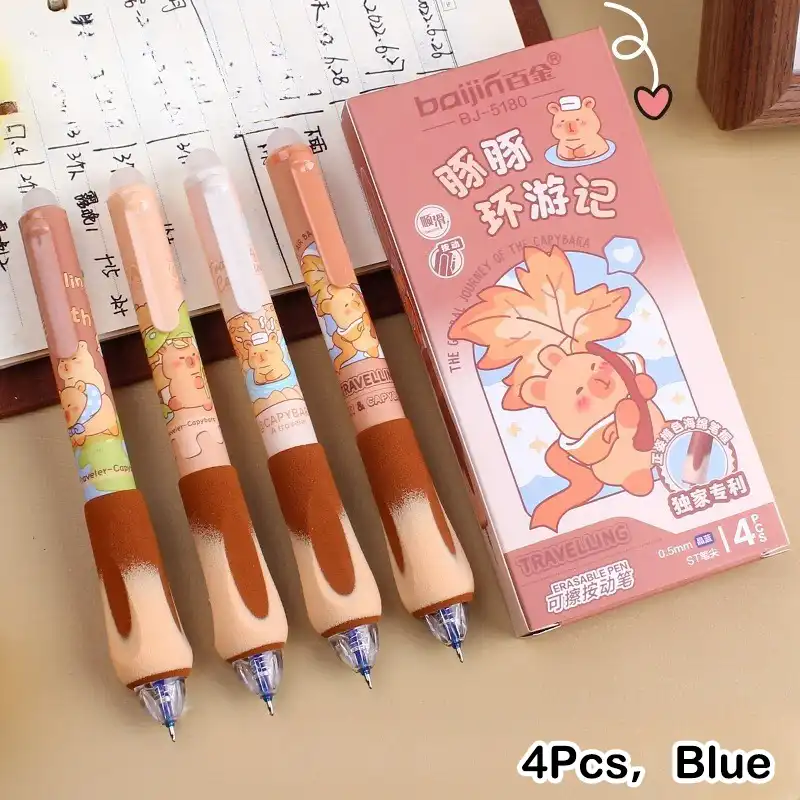 Penál Legami Kawaii 2-In-1 Soft Silicone Pencil Case - Unicorn - Kids