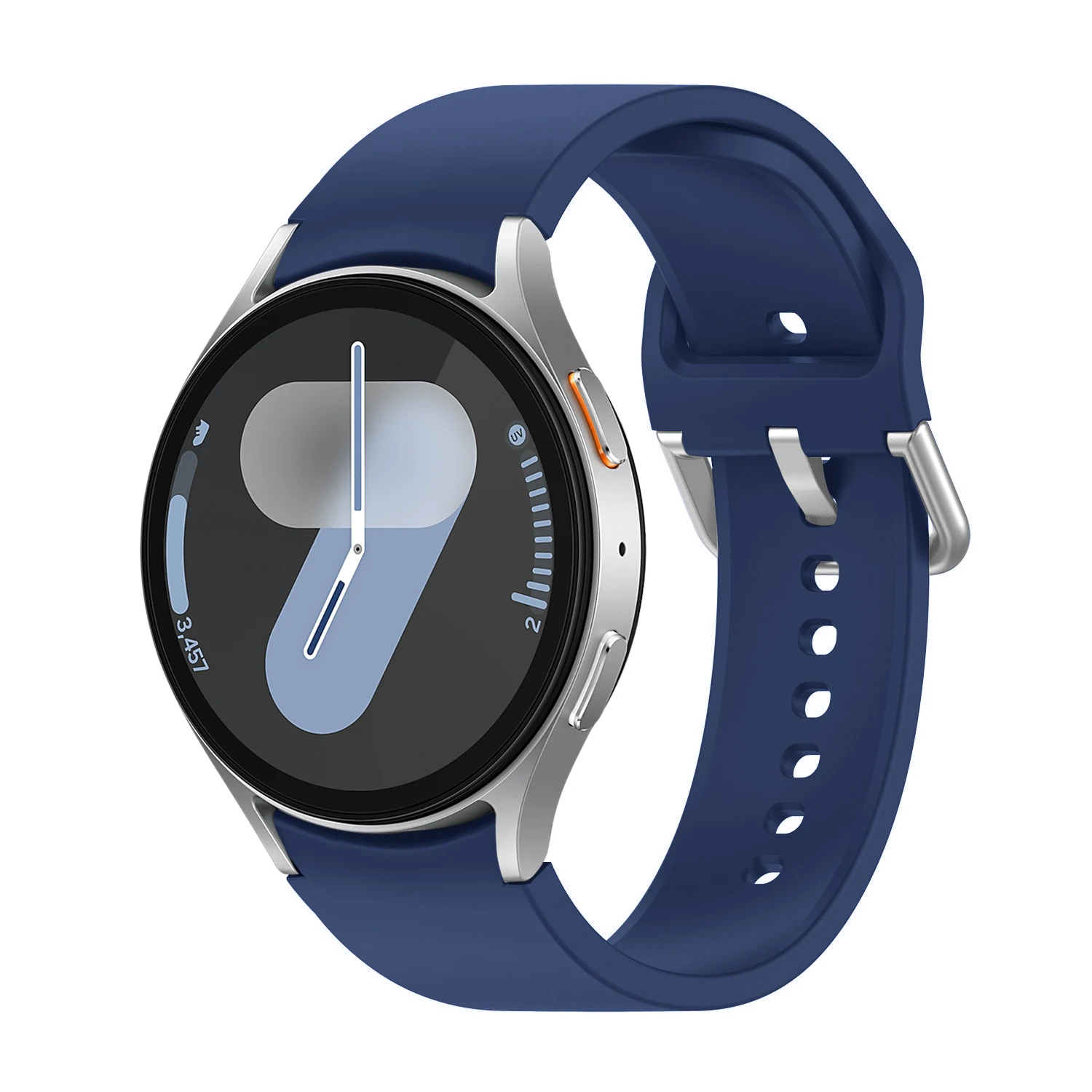 Silicone Strap for Smartwatch - Versatile and Adjustable Bracelet Band
