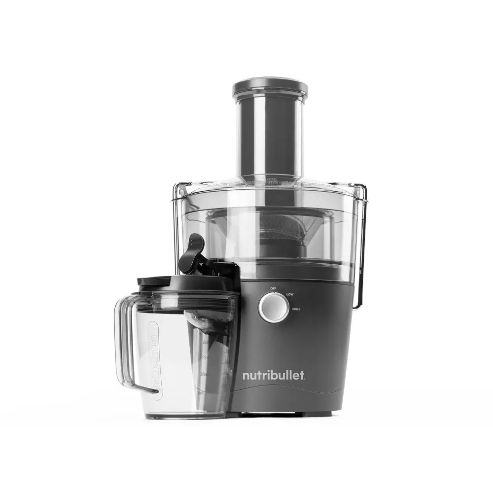 

Juicer 700 Watt with 27 oz Juice Pitcher