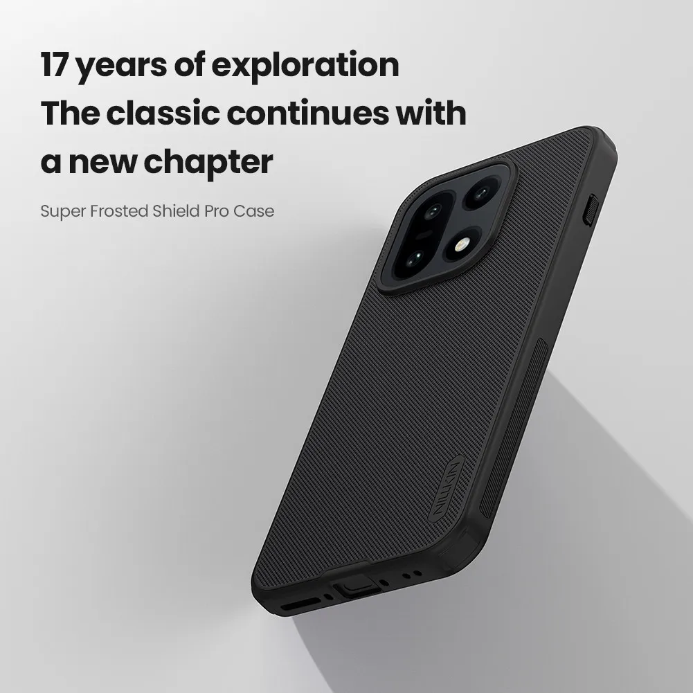 Nillkin Super Frosted Shield Pro Protective Back Cover