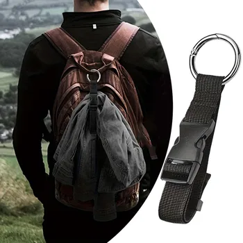 Travel Luggage Fixed Strap Backpack 1