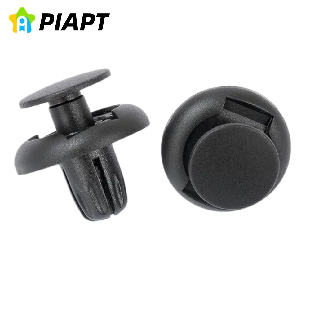 Tuqiang Coches Clips Remache De Plastico Empuje Motor Guardabarros Sujetadores Clip De Retención 30 Pcs 91506 S9A 003/91505 S9A 003