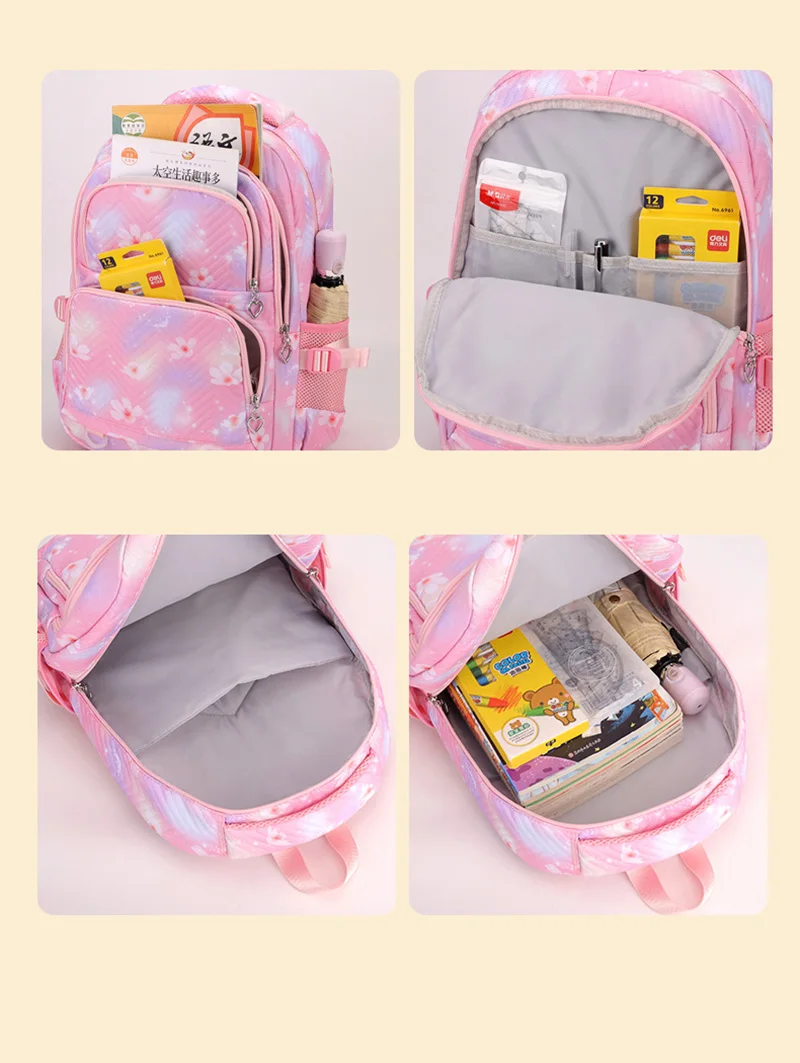 حقيبة ظهر نسائية من DISNEY Stitch & Lilo Anime - ح...