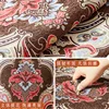 European Embroidery Sofa Cover Non-slip Chenille Couch Slipcover Home Decor Four Season Universal Sofa Covers Cushion Protector 3