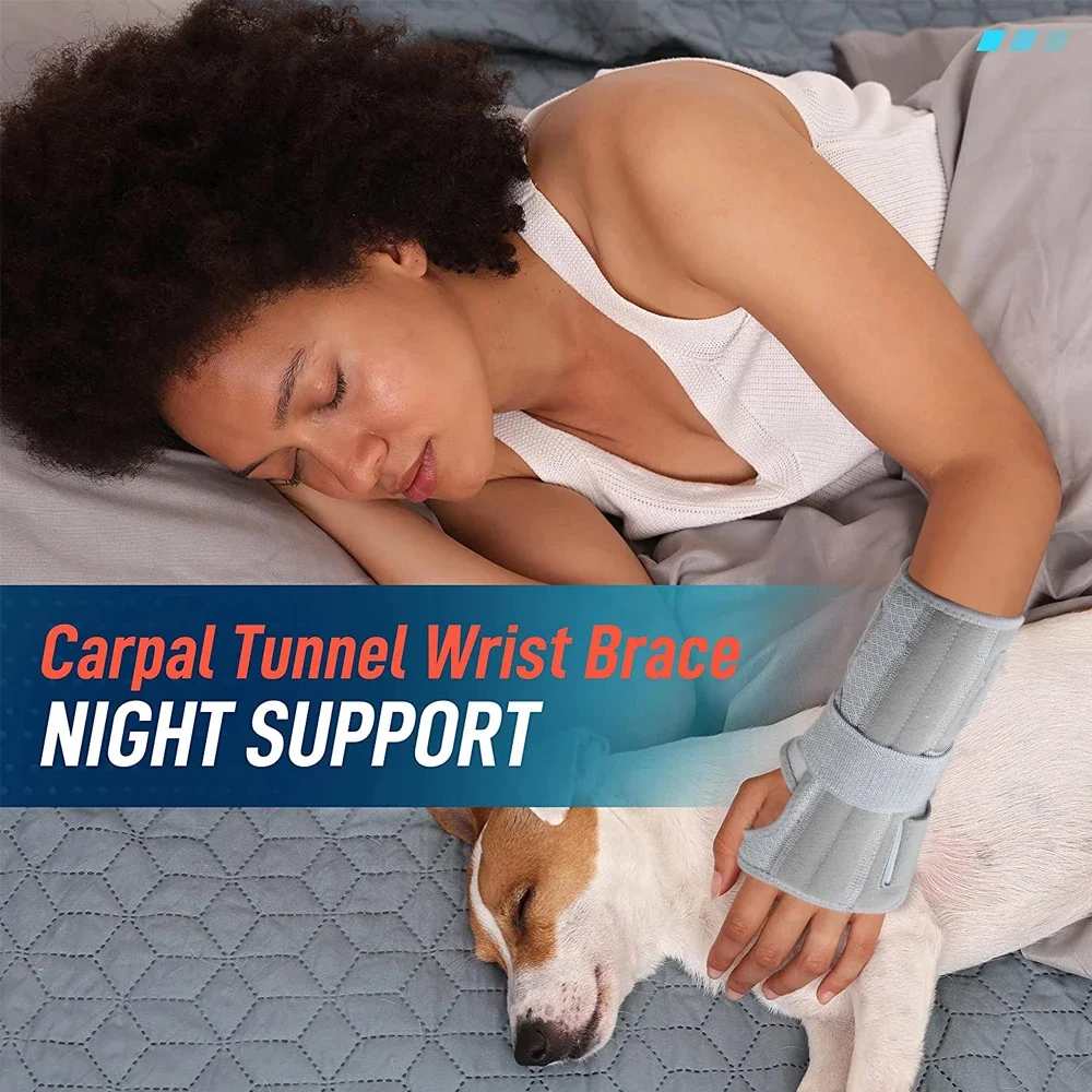 دعامة معصم فاخرة لالتهاب الأوتار