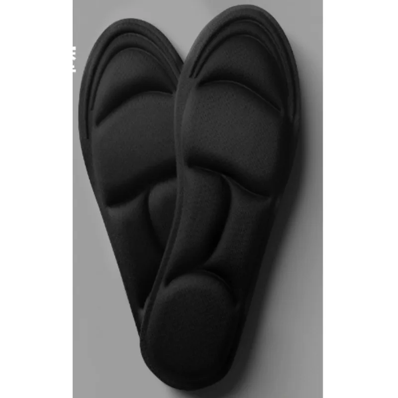 Memory Foam 5D Sport Insoles for Women Men,shoe insoles,orthopedic insoles,heated shoe insoles