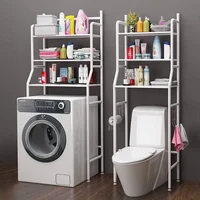Bathroom Organisers Storage Shelf Film for Bathroom Corner Organizer Chests of Drawers Shampoo Hanger Floating Wall Shelves Home 1
