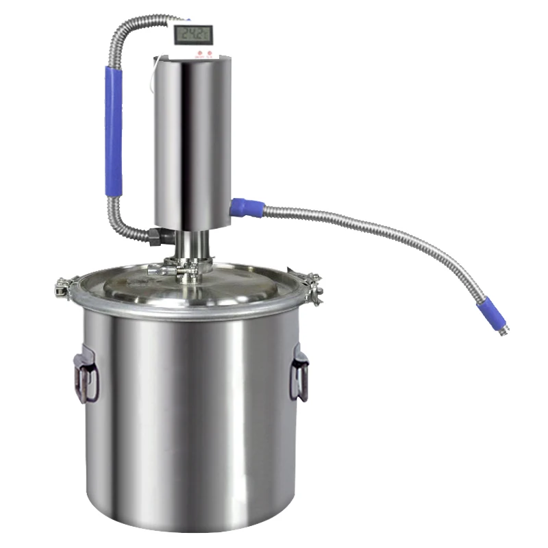 

alcohol distiller Home Distiller Home Brewing Kit