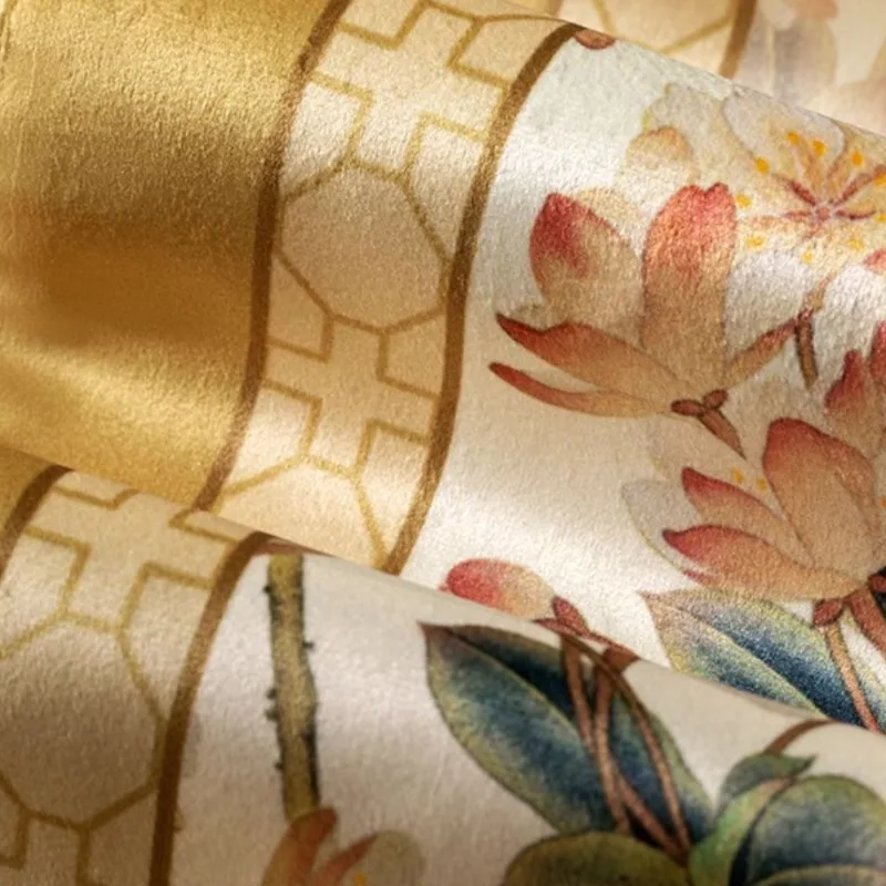 Chinese Flora Bird Pillows 35x100 Long Cushion Luxury Retro Cushions Decorative Pillow For Sofa Chair Bedding Home Decoration 4