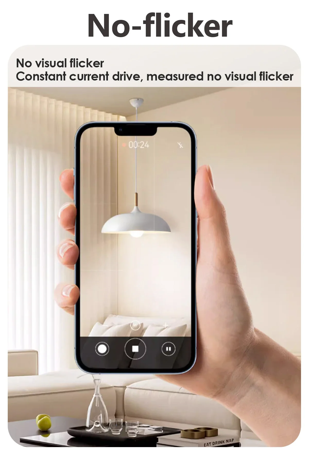 Description Picture 6 of item1-10pcs Foco GU10 Spotlight Bulb AC220V 110V LED Lighting 3W 5W 6W 7W 8W 9W Can Replace The 50W Halogen Lamp Lampara Led