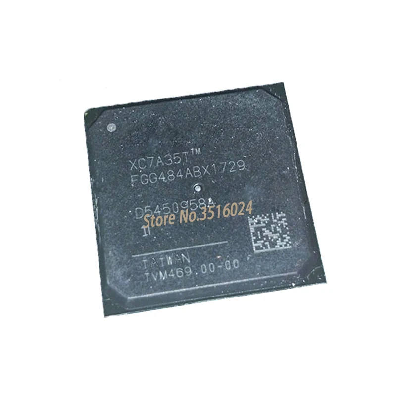 

1 шт./партия XC7A35T-3CSG324E XC7A35T CSG324 3CSG324E BGA 100% Оригинальная быстрая доставка