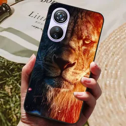 Shockproof Floral Astronaut Soft Silicone Phone Case Bumper - -Blackview A200 Pro (49)