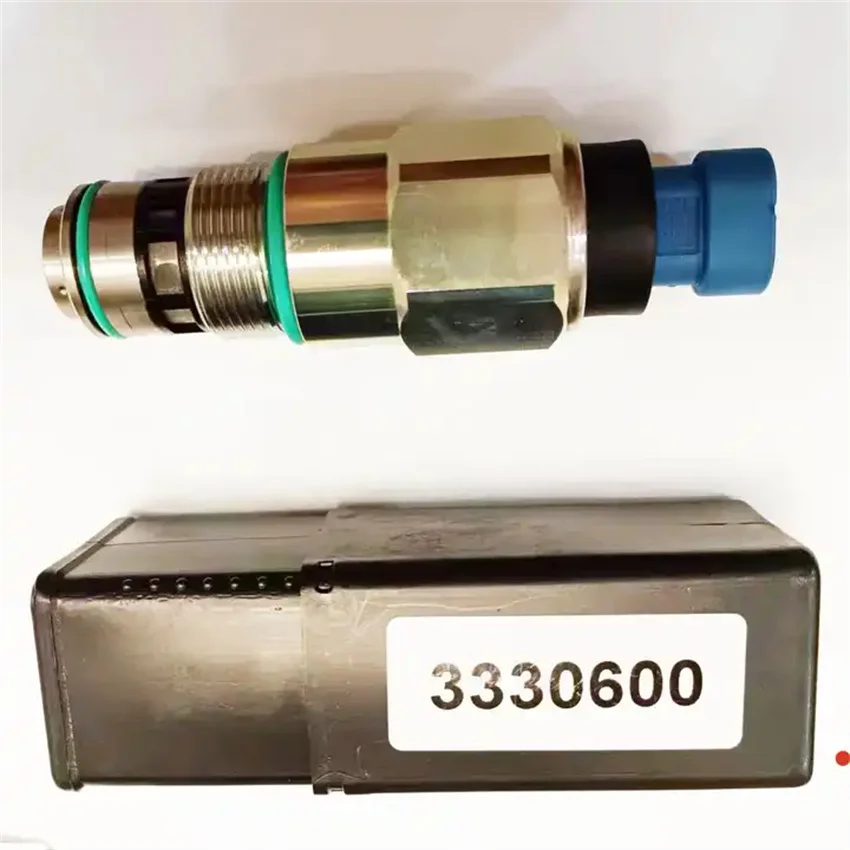 

3330601 электронный привод клапана управления топливом для Cummins QSK60 3347907 3330600 3330601