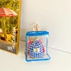 2024 Cute Kids Backpack Girl Transparent Backpack Korean Boys Girls' Travel Backpack Kid Bag Kids Accessories 6