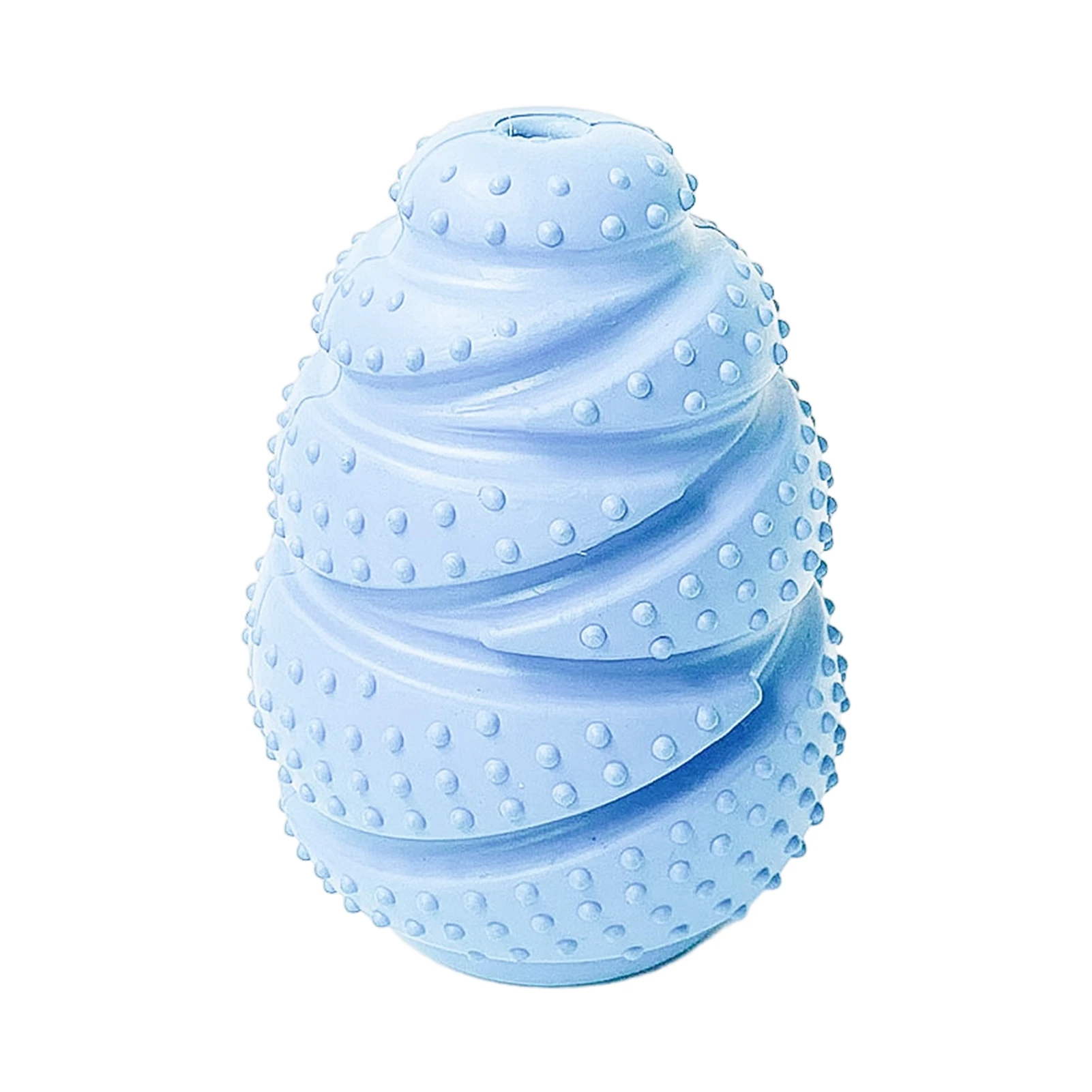 

Reduce Anxiety Teeth Cleaning Cute Aggressive Chewers Treat Dispensing Durable Fun Interactive Dog Toys Honeycomb Shape