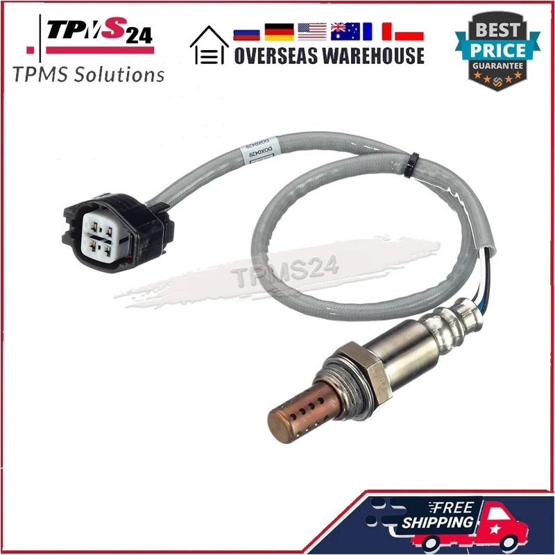 

Oxygen Sensor O2 Sensor Lambda Sensor DOX-0429 2R83-9G444-AC For 1999-2007 JAGUAR S-TYPE 2.5 3.0 4.0 4.2