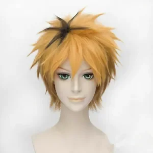 Парик для косплея Nagachika Hide Cosplay Парик для костюмированной вечеринки на Хэллоуин