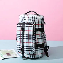 

Large-capacity travel bag multi-purpose gym bag dry and wet separate shoes men’s training sports backpack women’s handbag