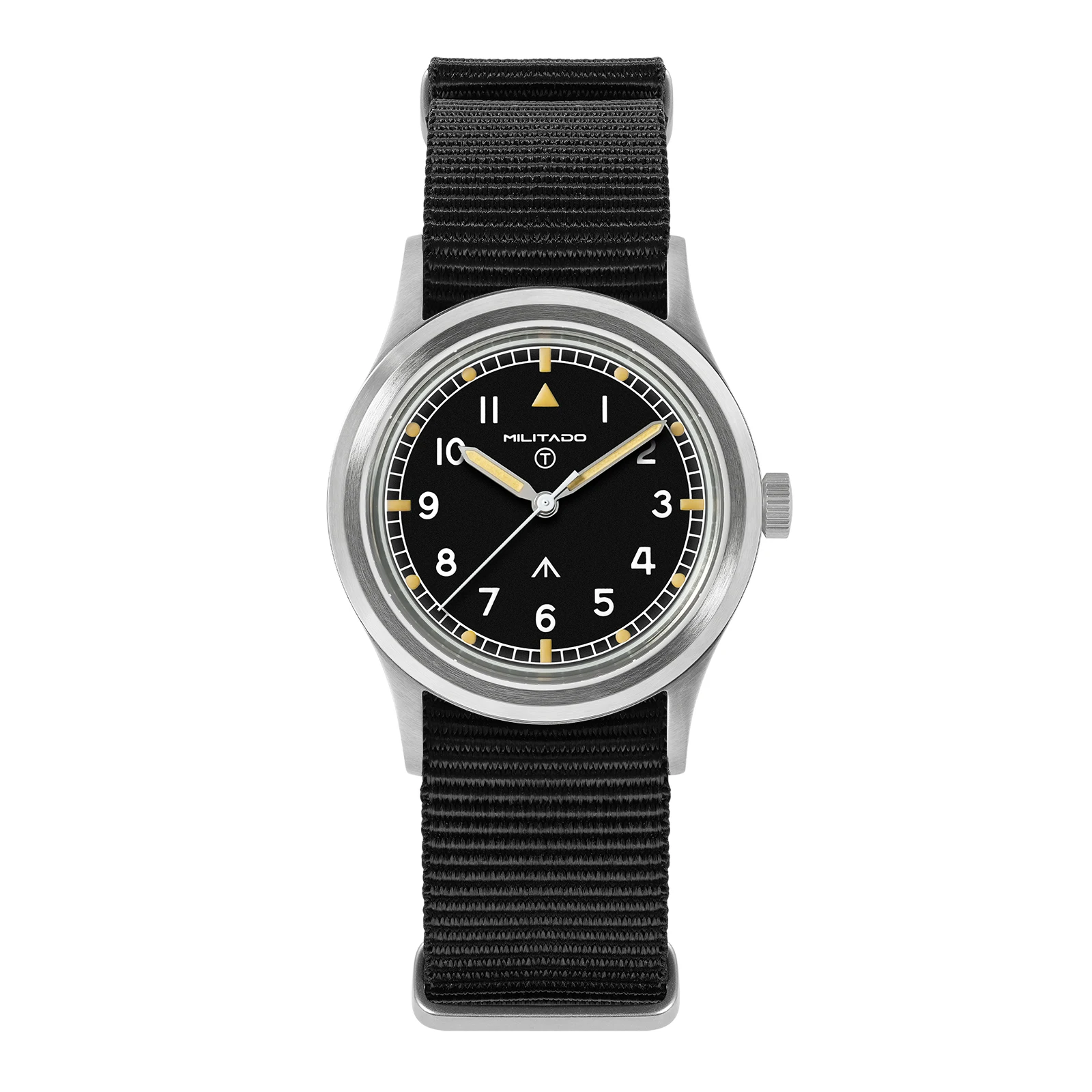 MILITADO Mark11 レプリカ メカクォーツ　VH65 MILITADO Mark11 レプリカ メカクォーツ VH65 新品 Mark11