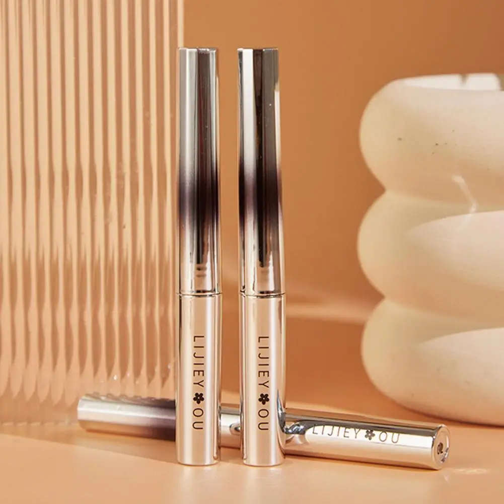 3D Curling Lash Mascara Non-Smudge Long Lasting Extension Eyelashes Setting Waterproof Liquid Mascara Makeup Tool