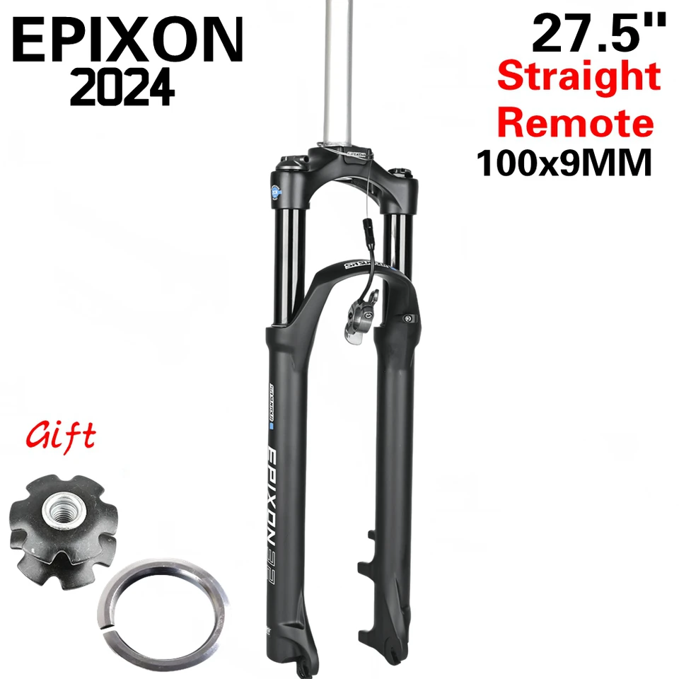 SR SUNTOUR EPCON サスペンション 26インチ クイックリリース式 Sr sunTour-自転車サスペンションフォーク,マウンテンバイクエア