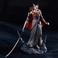 مجسم مالينا نصل ميكيلا من لعبة إلدن رينج بطول 25 سم | Elden Ring Malenia Blade of Miquella Action Figure 25cm