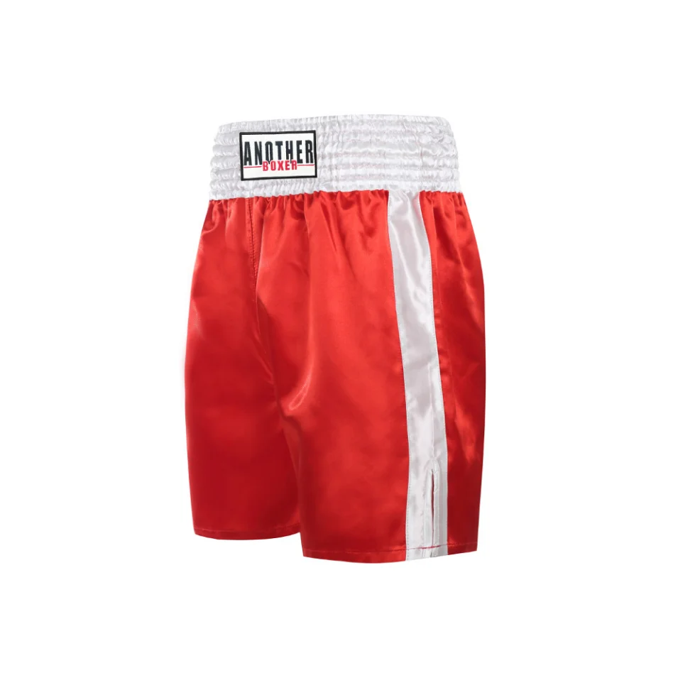 Summer Boxers Long Multi-color Option Fighting Pants Men's And Women's Ring Shorts Sanda Trunks mma shorts