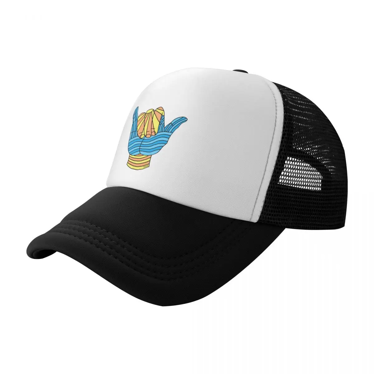 Shaka Surf T Shirt Baseball Cap Sports Caps custom hats hard hat Male