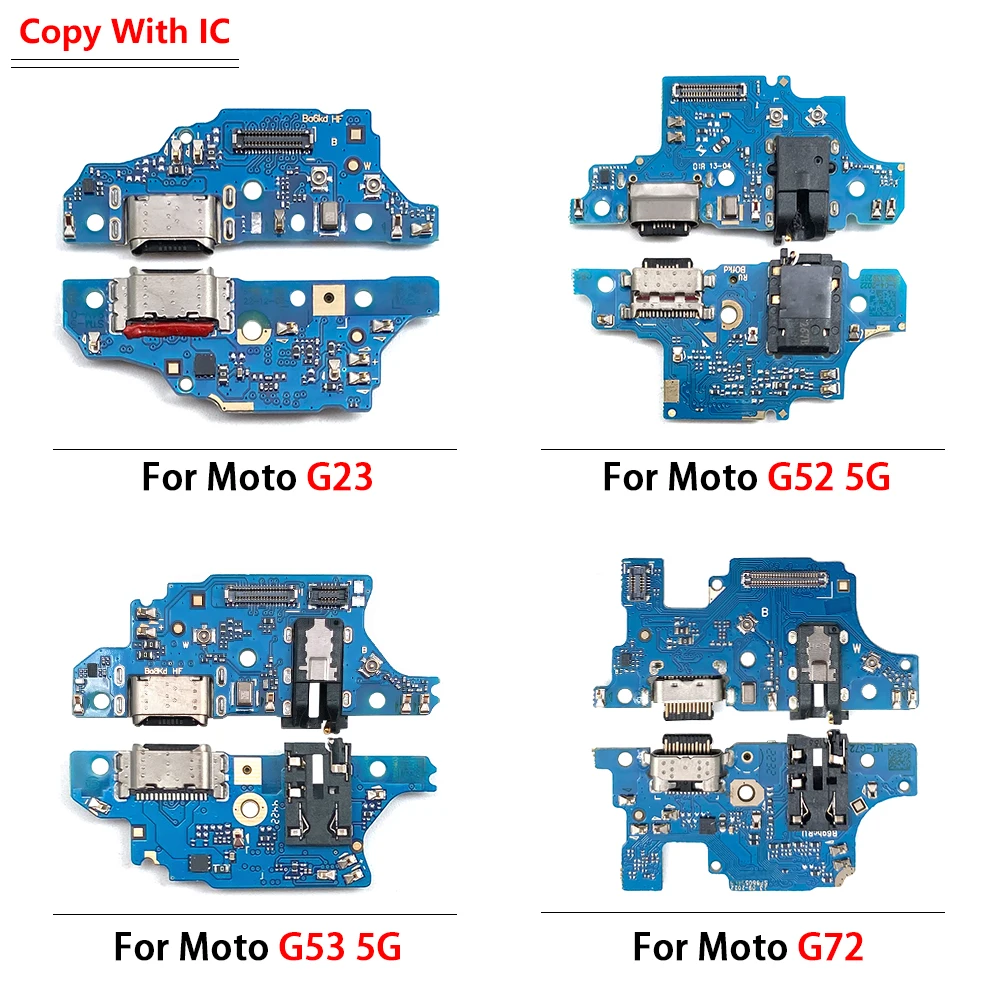 Enhanced USB Charging Port Socket Board Flex Connector Part